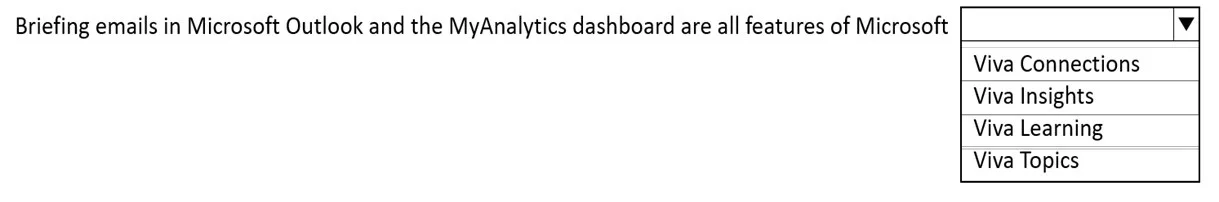 MS-900 question #340 exhibit