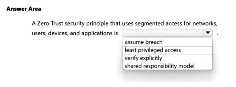 MS-900 question #420 exhibit