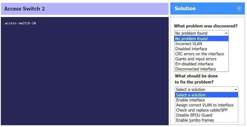 N10-009 question #427 exhibit 8