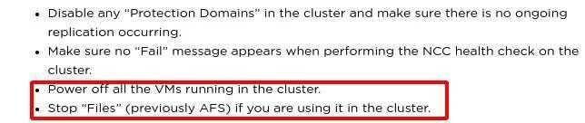 NCM-MCI-5.20 question #170 exhibit