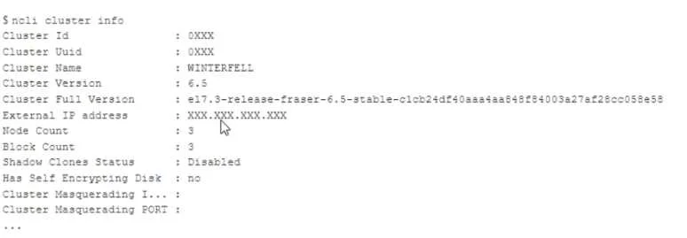 NCP-EUC question #41 exhibit
