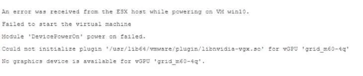 NCP-EUC question #4 exhibit
