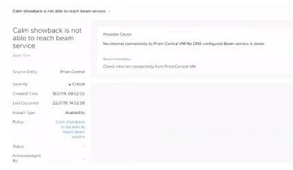 NCP-MCA question #141 exhibit