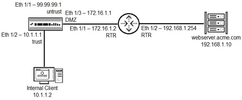 NETSEC-ANALYST question #164 exhibit