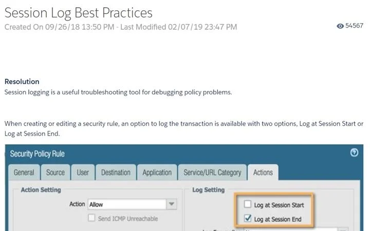 NETSEC-ANALYST question #145 exhibit