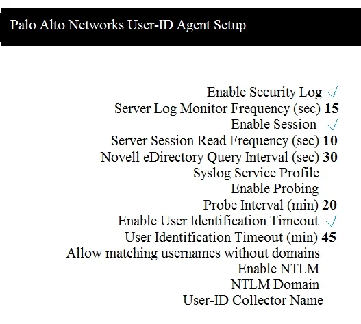 NETSEC-ANALYST question #68 exhibit