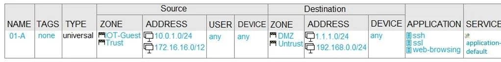 NETSEC-ANALYST question #210 exhibit 4
