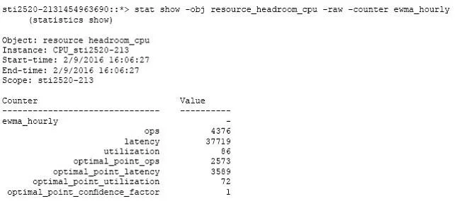 NS0-158 question #45 exhibit