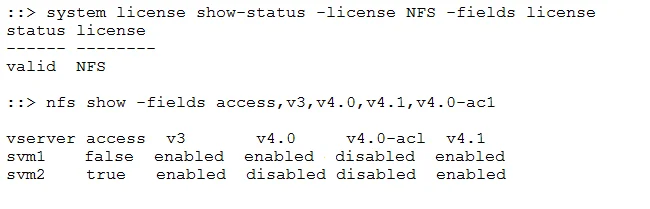 NS0-159 question #19 exhibit