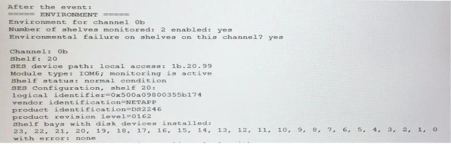 NS0-191 question #21 exhibit 4