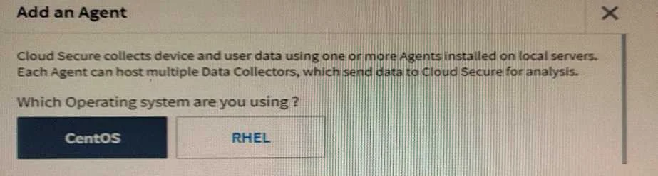 NS0-403 question #14 exhibit