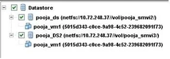 NS0-510 question #183 exhibit