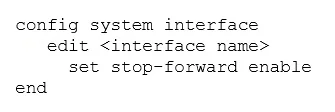 NSE4 question #552 exhibit
