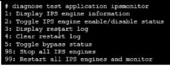 NSE4_FGT-7.0 question #13 exhibit