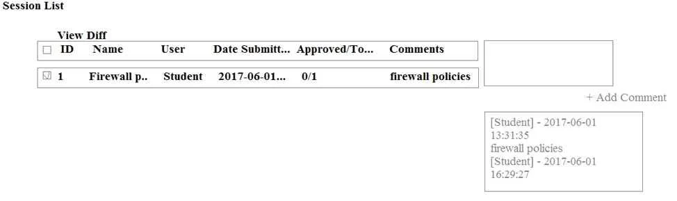 NSE5_FMG-7.0 question #36 exhibit