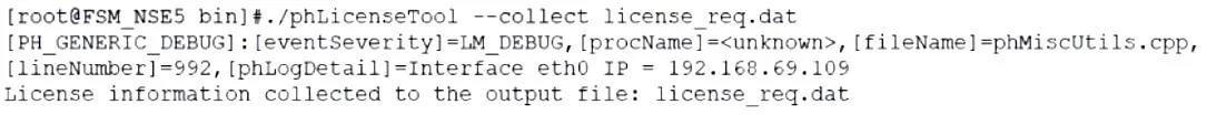NSE5_FSM-6.3 question #29 exhibit 1