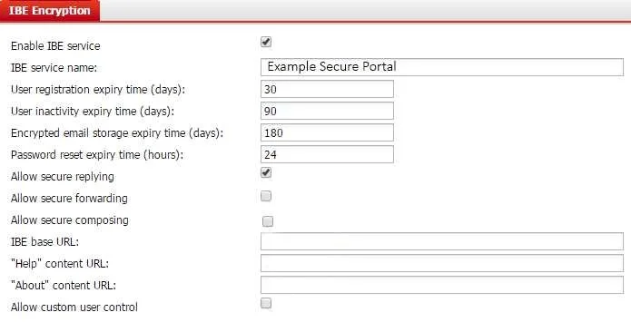NSE6_FML-6.4 question #23 exhibit