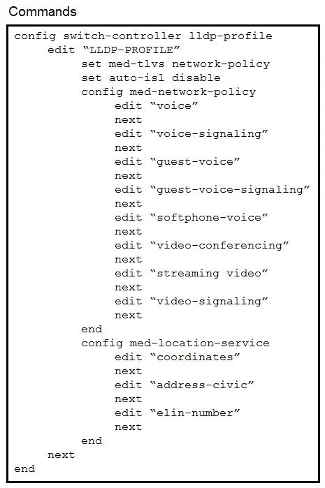NSE6_FSW-7.2 question #15 exhibit