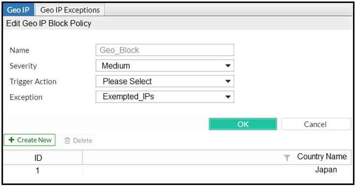 NSE6_FWB-6.4 question #42 exhibit