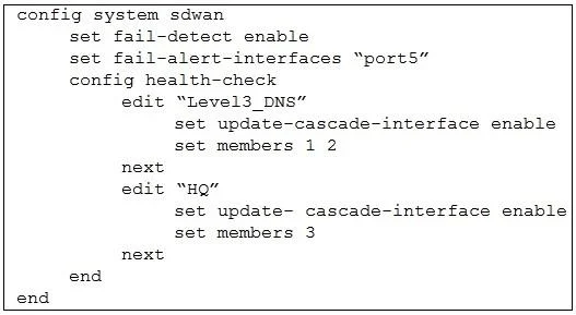 NSE6_SDW_AD-7.6 question #35 exhibit 1
