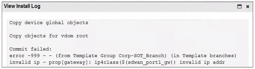 NSE6_SDW_AD-7.6 question #46 exhibit 3