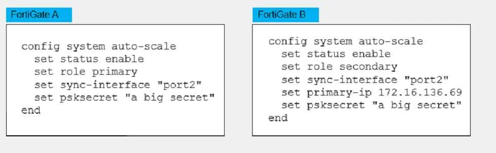 NSE7_PBC-7.2 question #52 exhibit