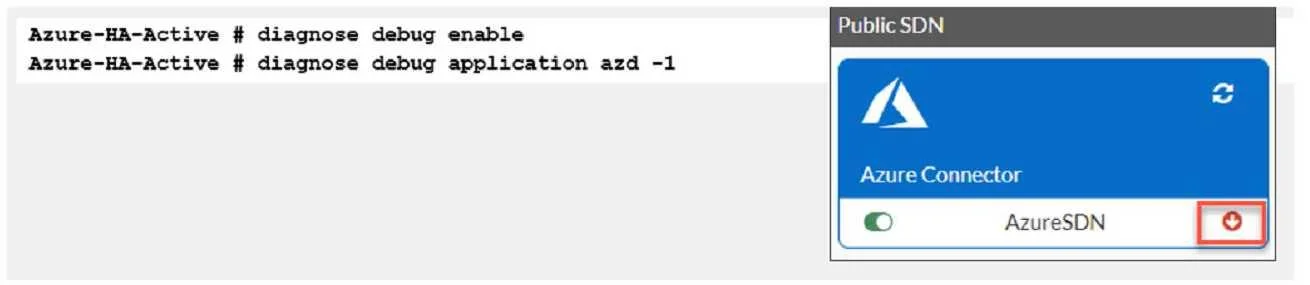 NSE7_PBC-7.2 question #62 exhibit