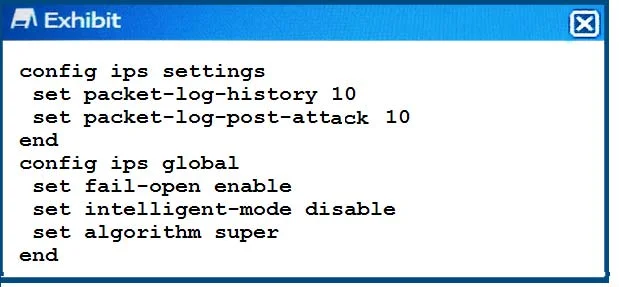 NSE8_810 question #20 exhibit 1