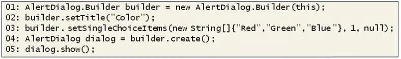 OA0-002 question #14 exhibit 1