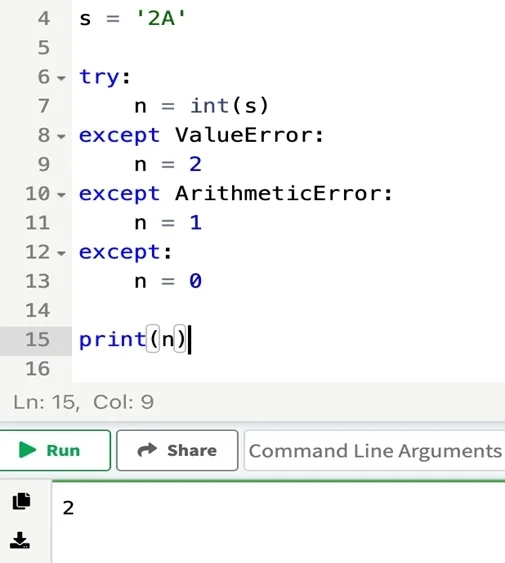 PCAP-31-03 question #131 exhibit 2