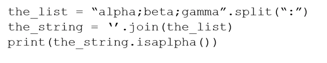 PCAP-31-03 question #13 exhibit