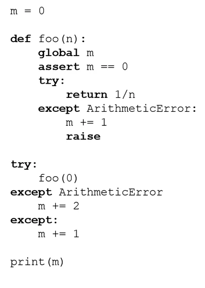 PCAP-31-03 question #8 exhibit