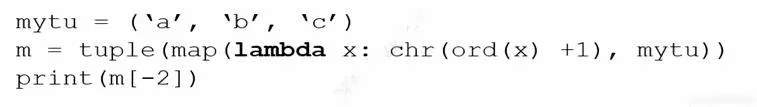 PCAP-31-03 question #141 exhibit 2