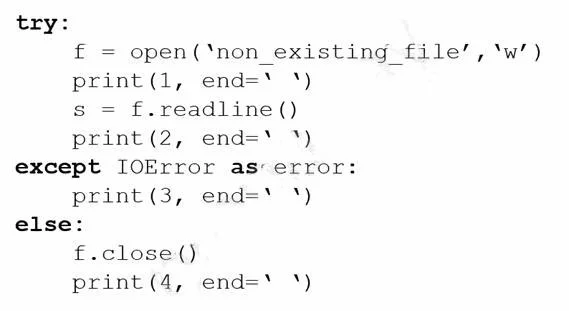 PCAP-31-03 question #49 exhibit