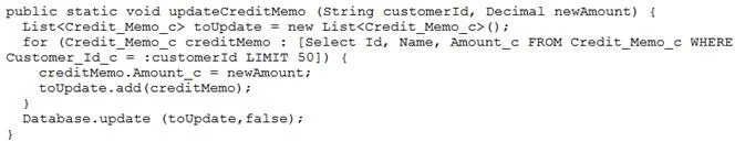 PDII question #265 exhibit