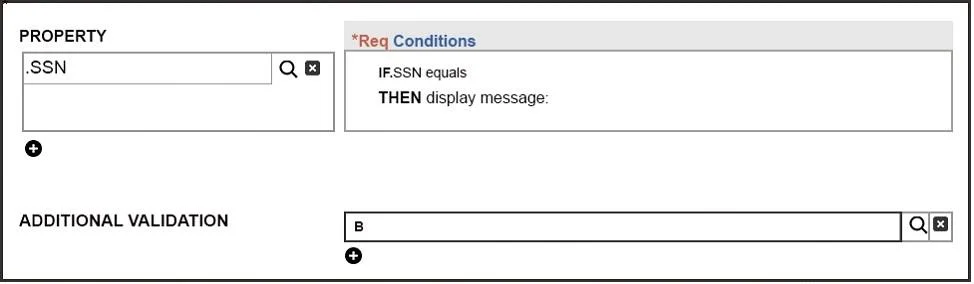 PEGACPBA71V1 question #13 exhibit