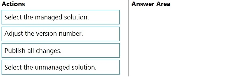 PL-100 question #48 exhibit