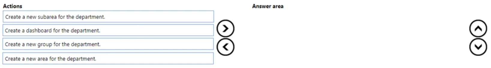PL-100 question #258 exhibit