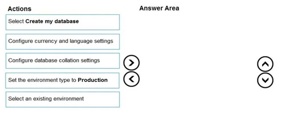 PL-100 question #78 exhibit