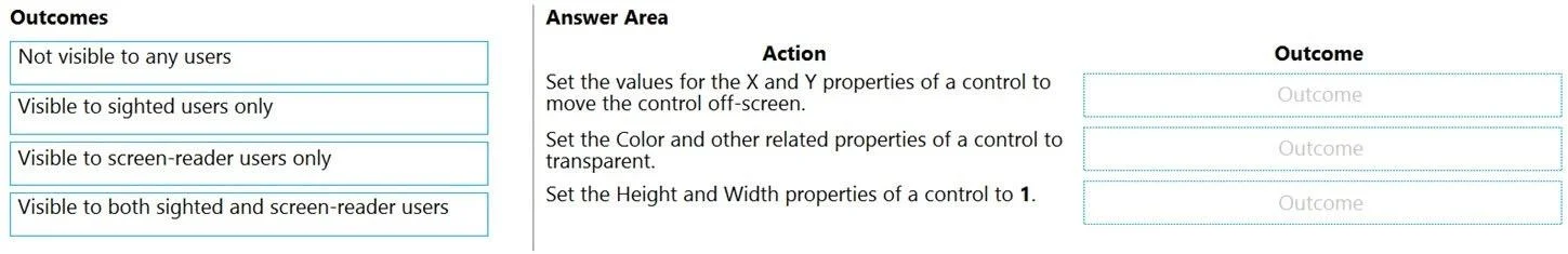 PL-100 question #39 exhibit