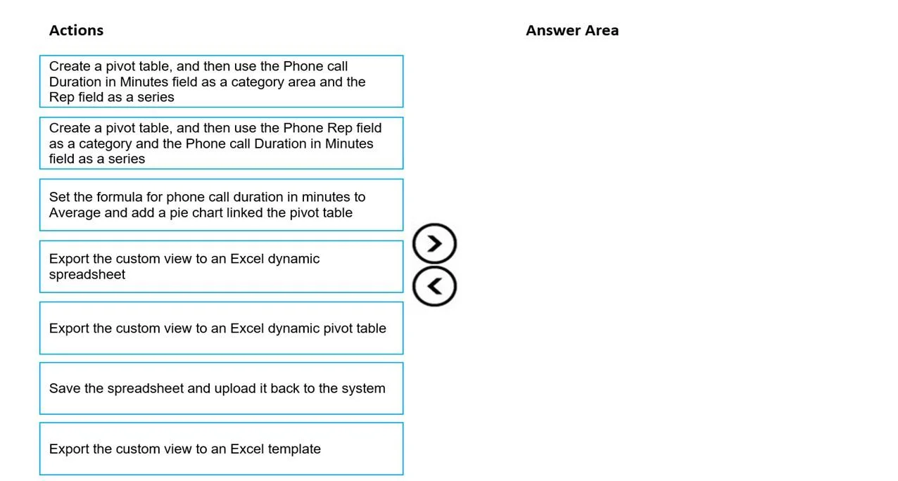 PL-100 question #217 exhibit