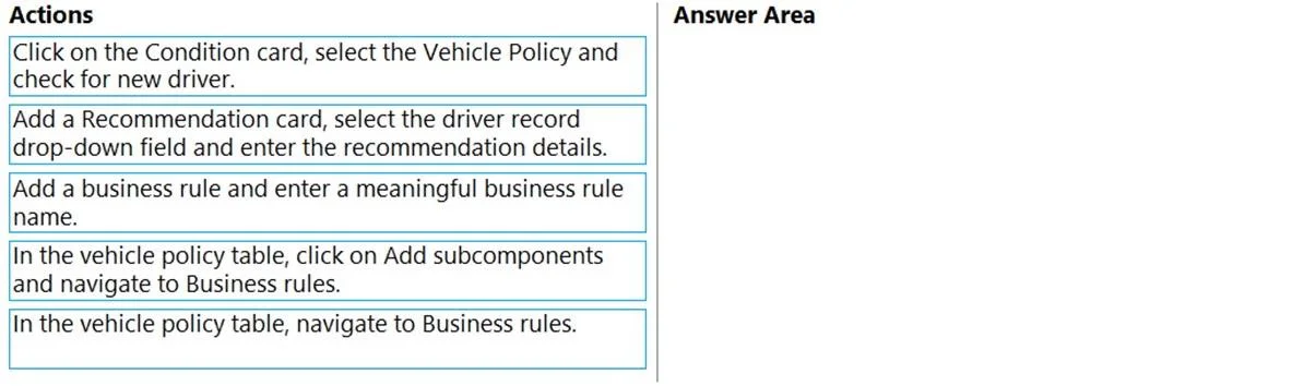 PL-100 question #233 exhibit