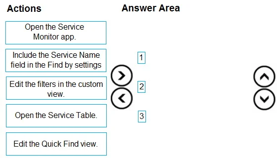PL-100 question #157 exhibit
