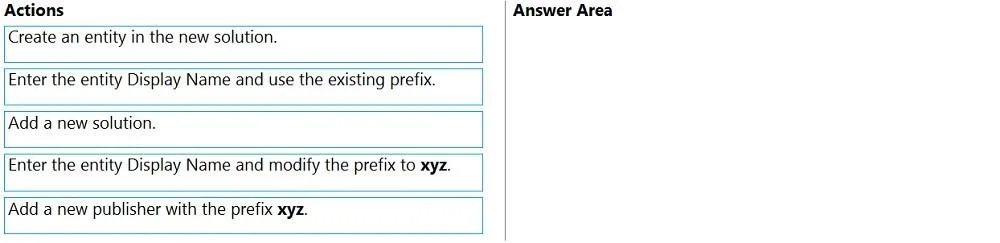 PL-100 question #42 exhibit