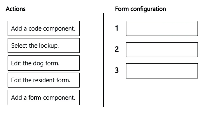 PL-200 question #335 exhibit
