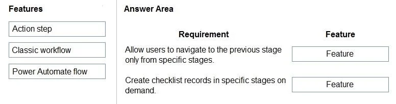 PL-200 question #64 exhibit