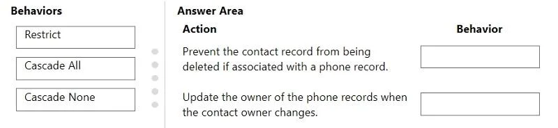 PL-200 question #310 exhibit