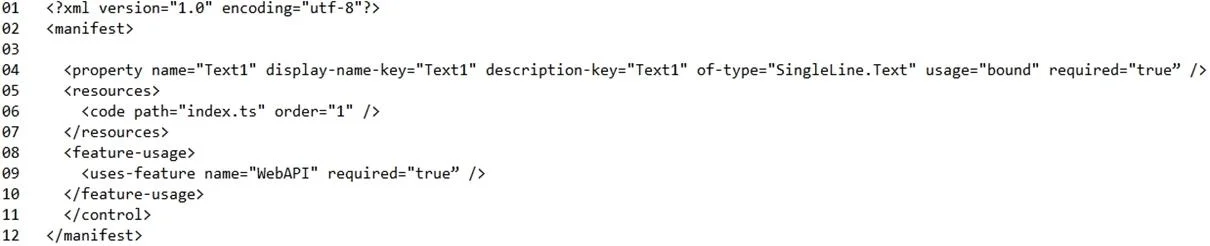 PL-400 question #237 exhibit