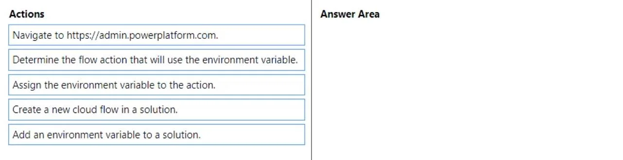 PL-500 question #115 exhibit