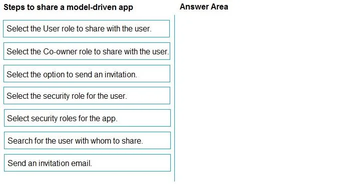 PL-500 question #1100 exhibit